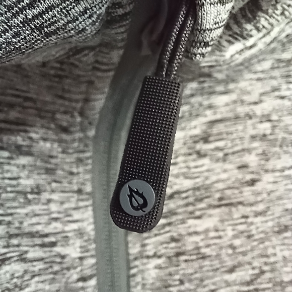 Baleaf UPF 50 sun protection hooded jacket zip pockets and interior pockets sz S - Picture 13 of 14